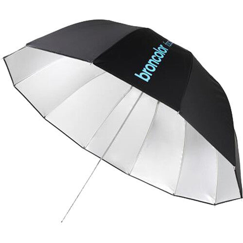 Broncolor Umbrella Focus 110 - Silver