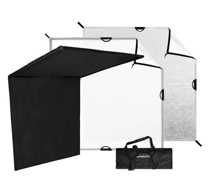 Westcott theC47 Scrim Jim Cine DP Kit (4 x 4)