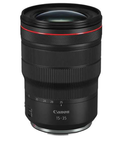 CANON RF 15-35MM F/2.8L IS USM LENS