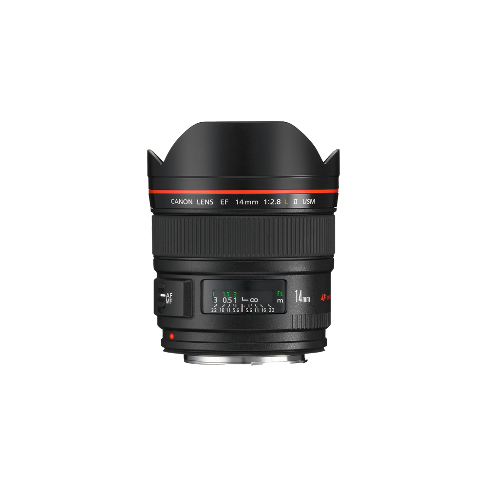 CANON EF 14mm L II USM