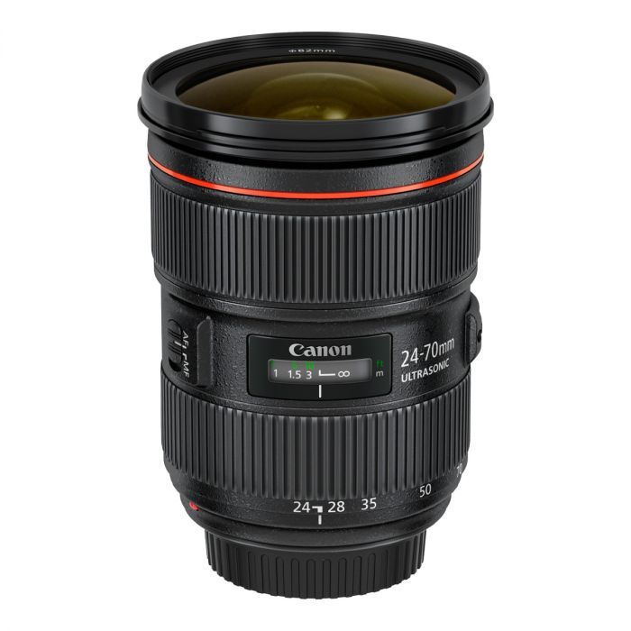 Canon EF 24-70mm F/2.8L II USM Lens