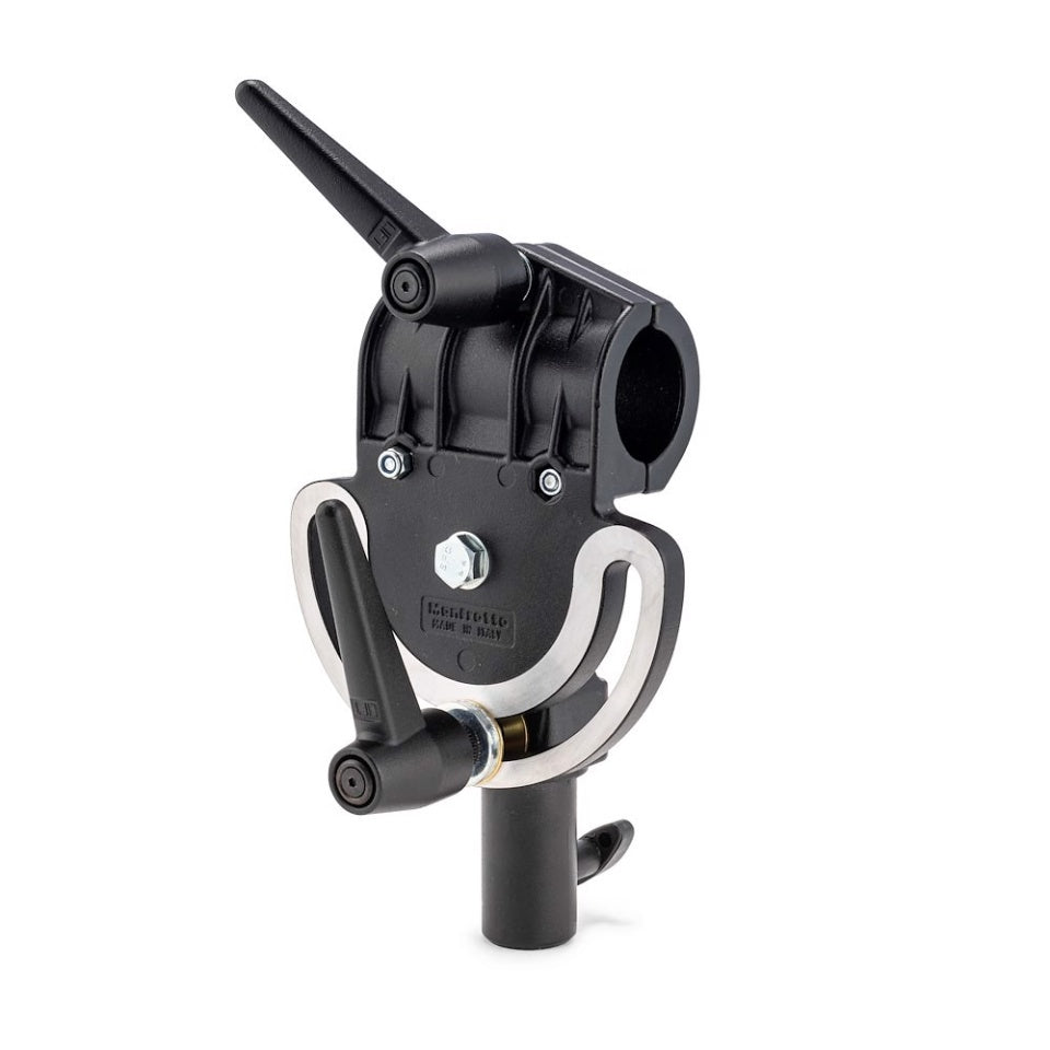 Manfrotto Pivoting Boom Clamp 123