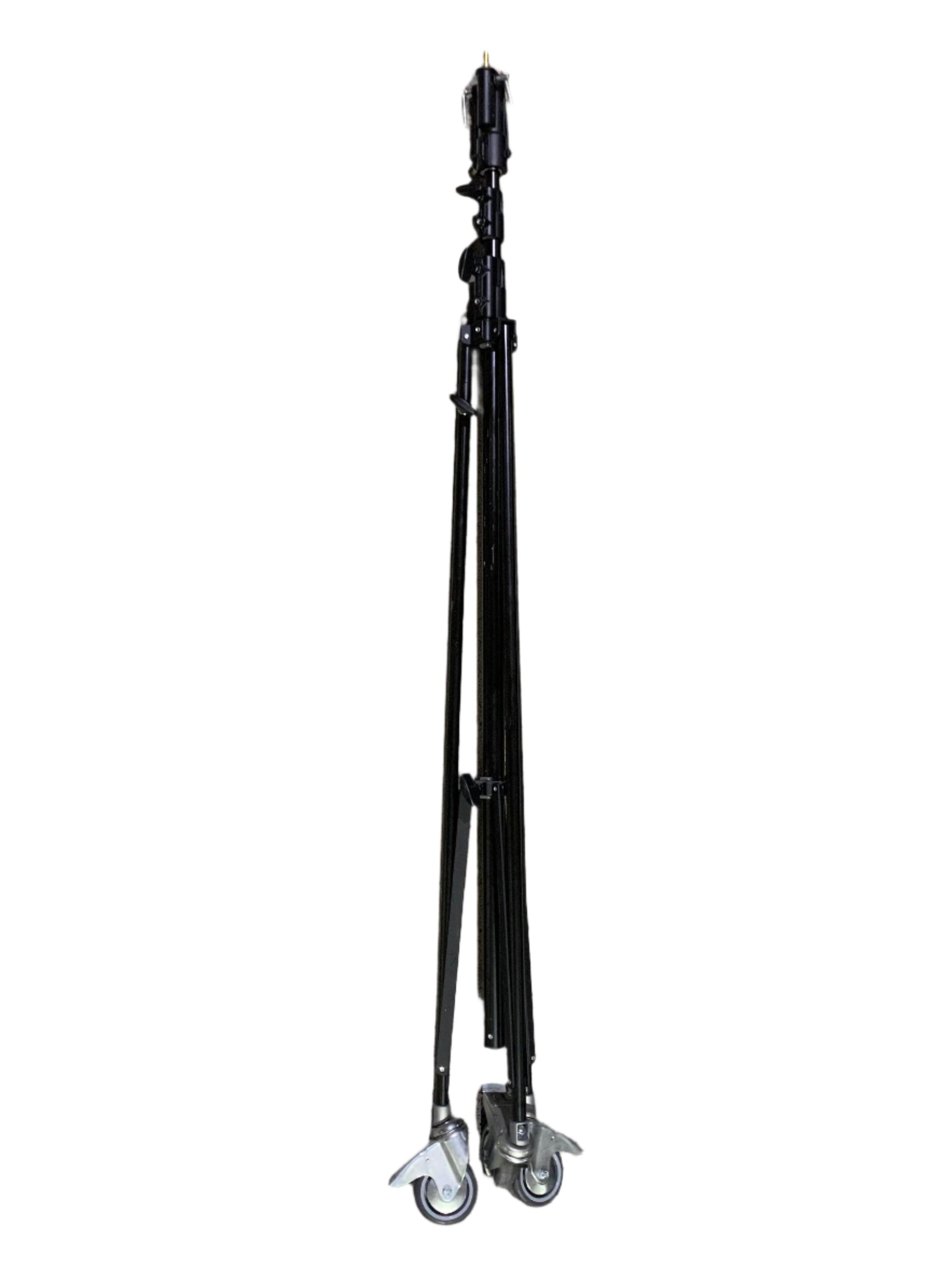Manfrotto 111BSU Double Riser Rolling Stand