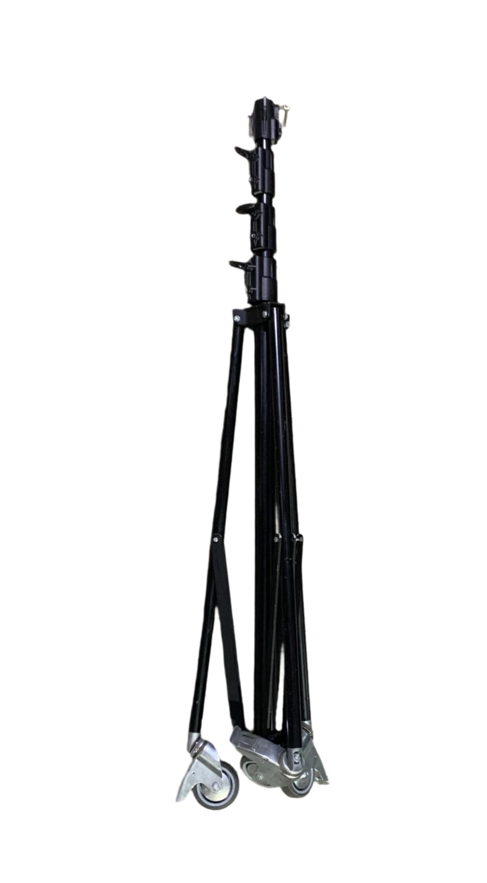 Manfrotto 269BU Triple Riser Rolling Stand