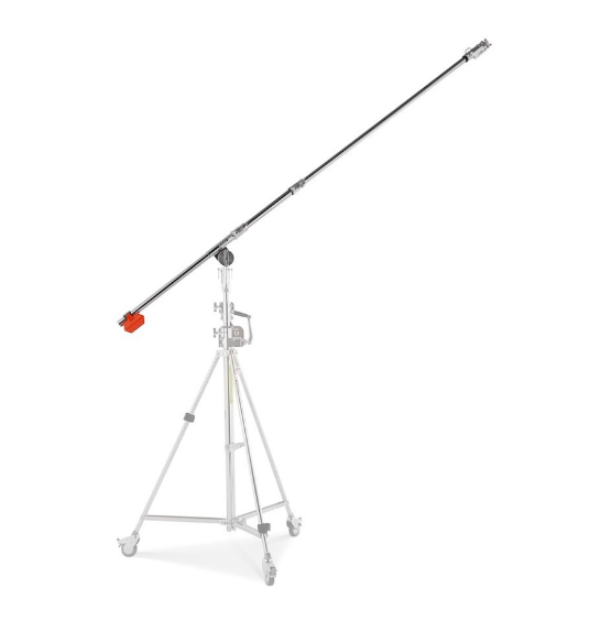 Avenger Junior Boom, w/Built-in Grip Head & counterweight