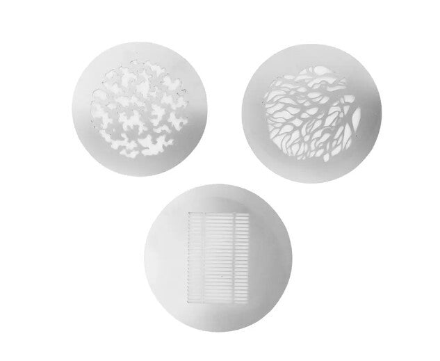 Aputure Spotlight B-Size Gobos x3