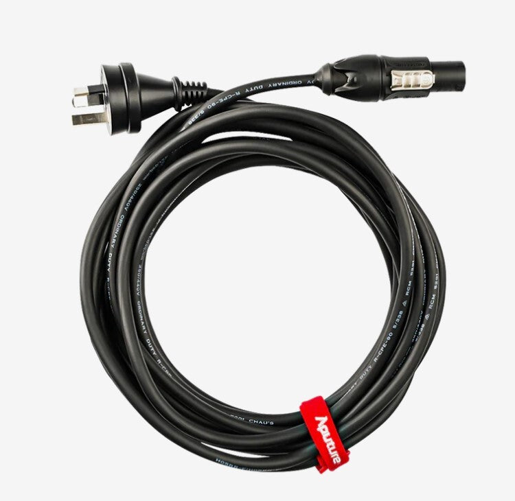Aputure Nova 600c Neutrik Power AC Power Cable