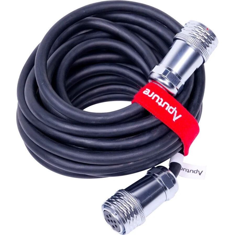 Aputure LS1200D 7-Pin Weather Resistant Head to Pack Cable