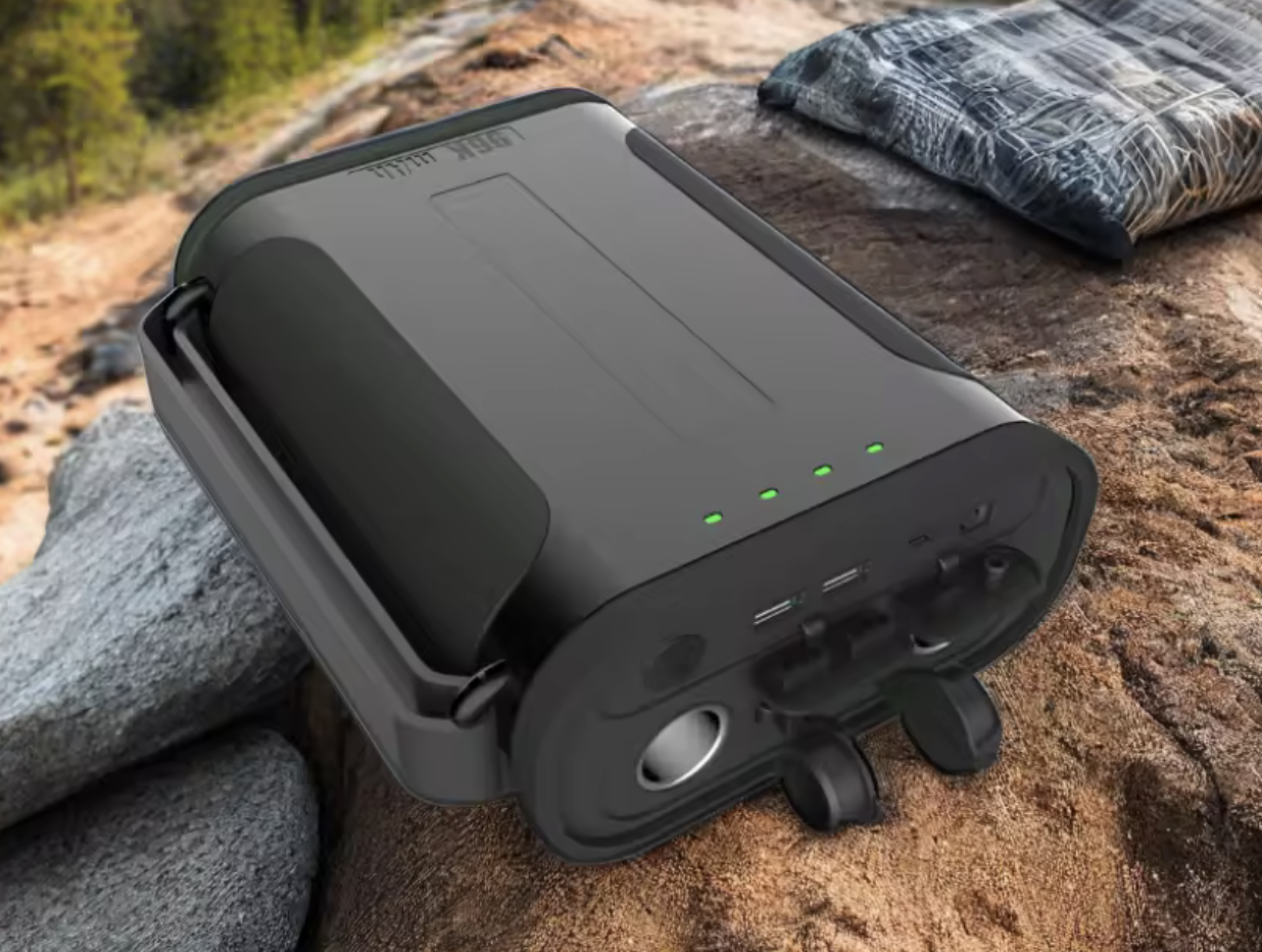 Outdoor Powerbank GP30 96000mAh/307.2Wh