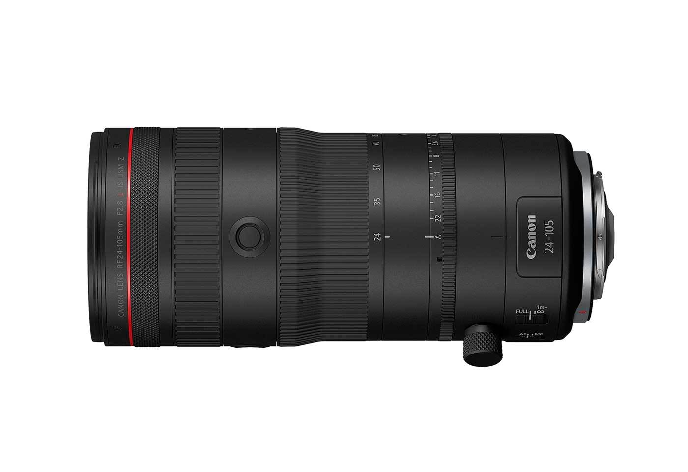 Canon RF 24-105mm f/2.8L IS USM Z Lens