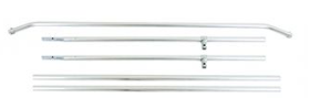 Sunbounce SUN-SWATTER Pro (6 x 4) Poles (x5 PER KIT)
