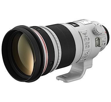 Canon EF 300mm f/2.8 L IS II USM