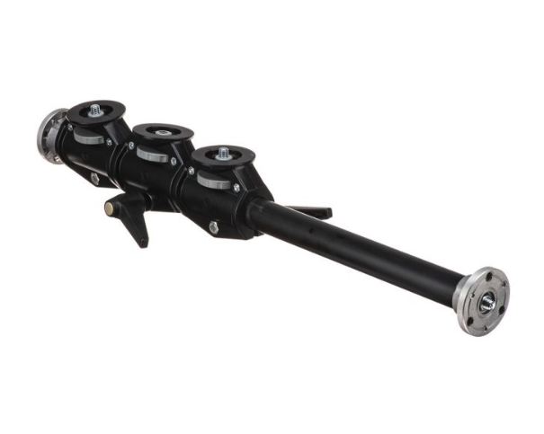 Manfrotto 131DDB Tripod Accessory Arm 4x Heads