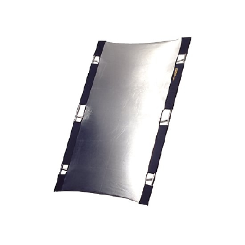 Sunbounce SUN-BOUNCER Pro Silver / White Scrim Reflector (6 x 4)