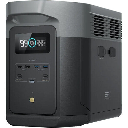 ECOFLOW Delta 2 Max Portable Power Station