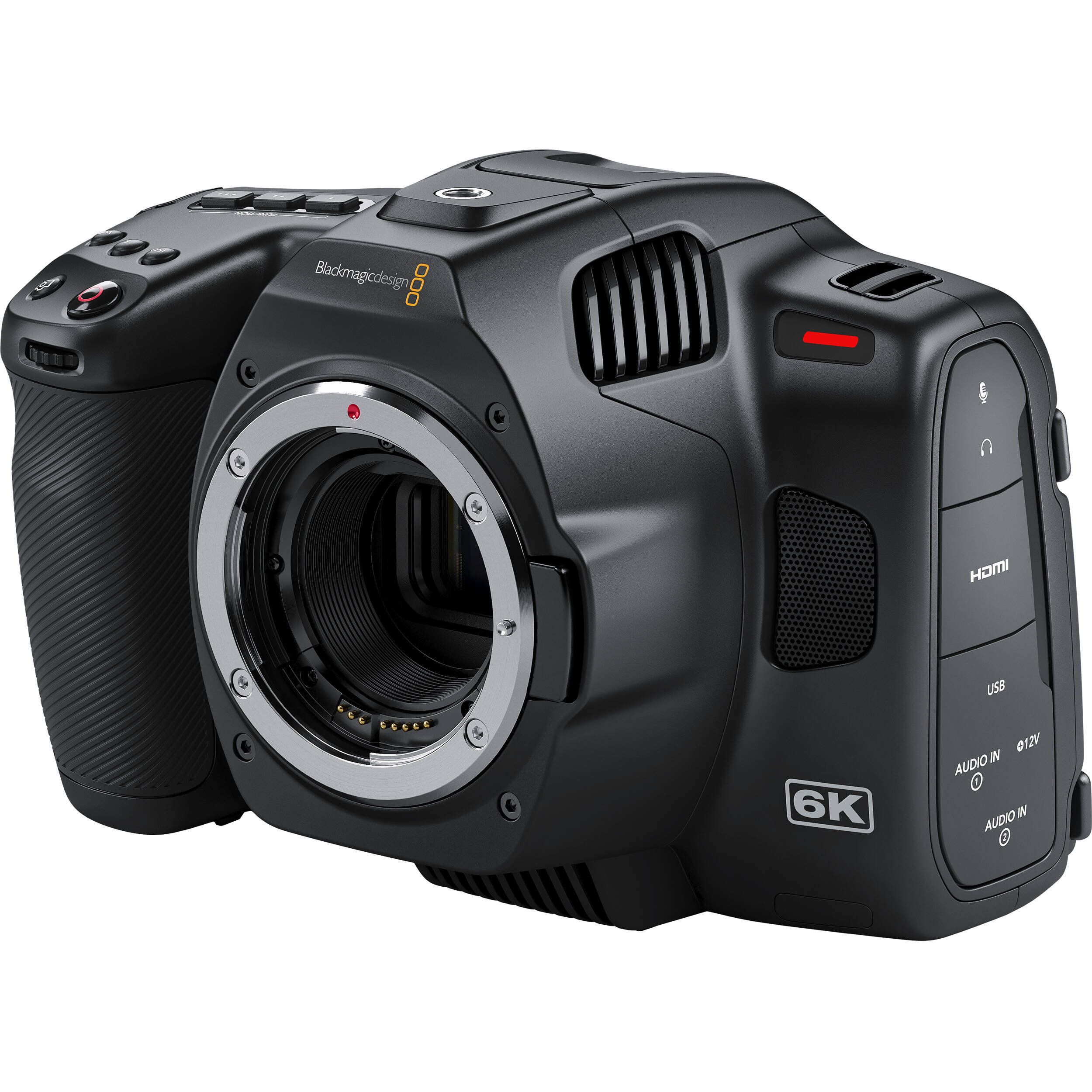 Blackmagic Design Pocket Cinema Camera 6K Pro (Canon EF Mount)