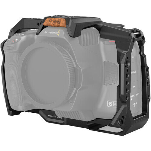 SmallRig Full Cage for BMPCC 6K Pro / 6K G2 3270B