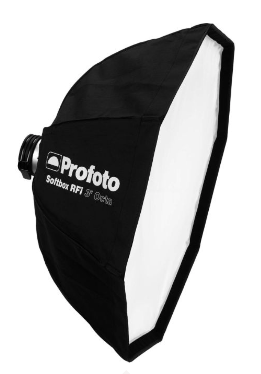Profoto Softbox RFi Octa 3' (90cm)