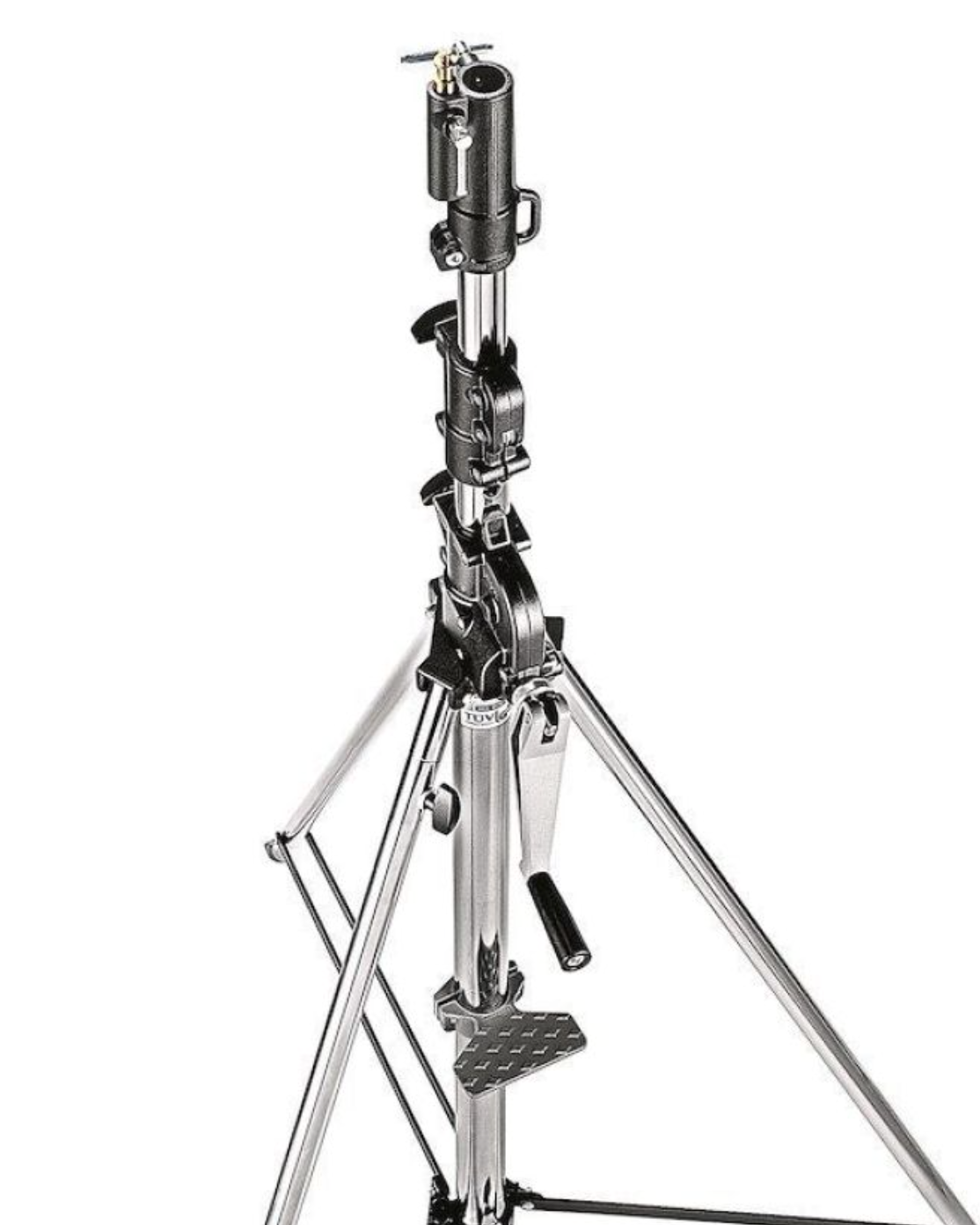 Manfrotto 087NW Wind Up Stand High Boy