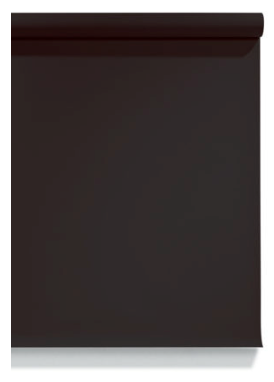 Superior Seamless Paper Background 2.72 x 11m #44 Jet