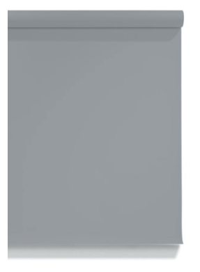 Superior Seamless Paper Background 2.72 x 11m #71 Lunar Grey