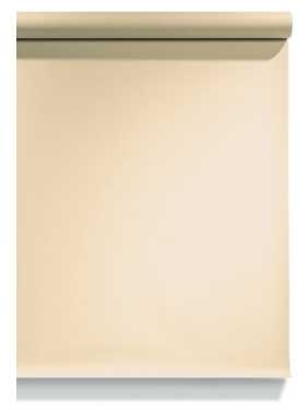 Superior Seamless Paper Background 2.72 x 11m #33 Ivorine