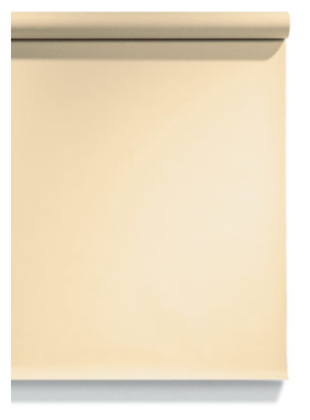 Superior Seamless Paper Background 2.72 x 11m #64 Fawn
