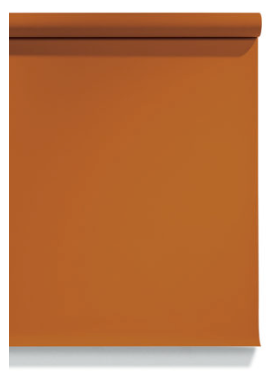 Superior Seamless Paper Background 2.72 x 11m #48 Spice