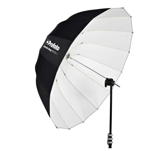 Profoto Umbrella Deep Large 1.30m (L) - White