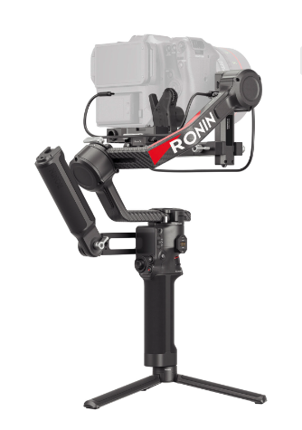 DJI Ronin RS4 PRO Gimbal Stabiliser