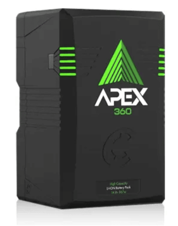 Core APEX 360v 14.8V V-Lock Li-Ion Batteries