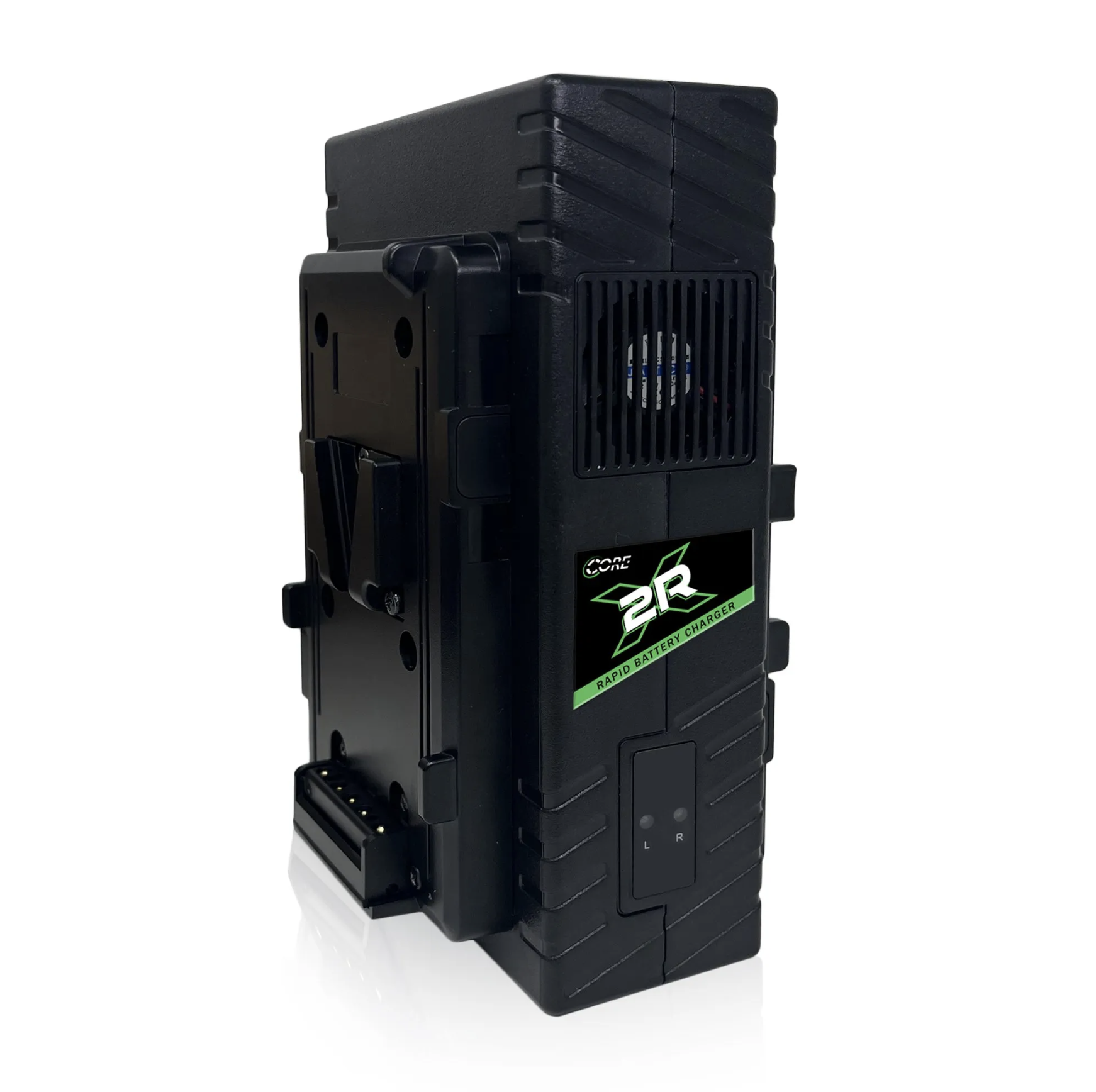Core Rapid 2-Position APEX V-Lock Charger