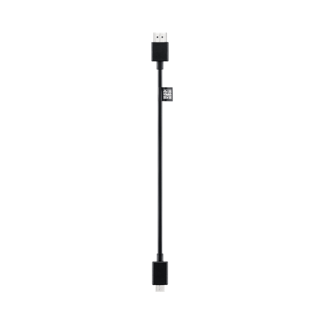 Ronin (8) Mini-HDMI (A) to HDMI Cable (20 cm)
