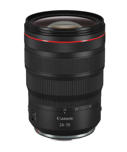 Canon Lens RF 24-70mm F2.8 L IS USM