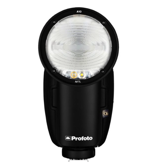 PROFOTO A10 AIRTTL-C STUDIO LIGHT FOR CANON