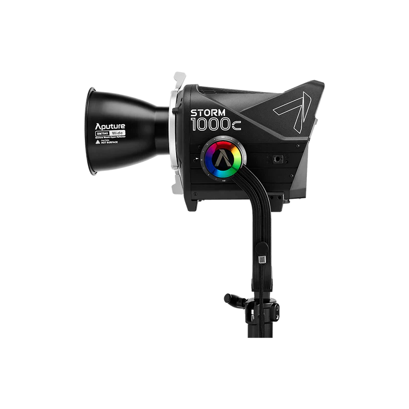 Aputure STORM 1000c LED Light