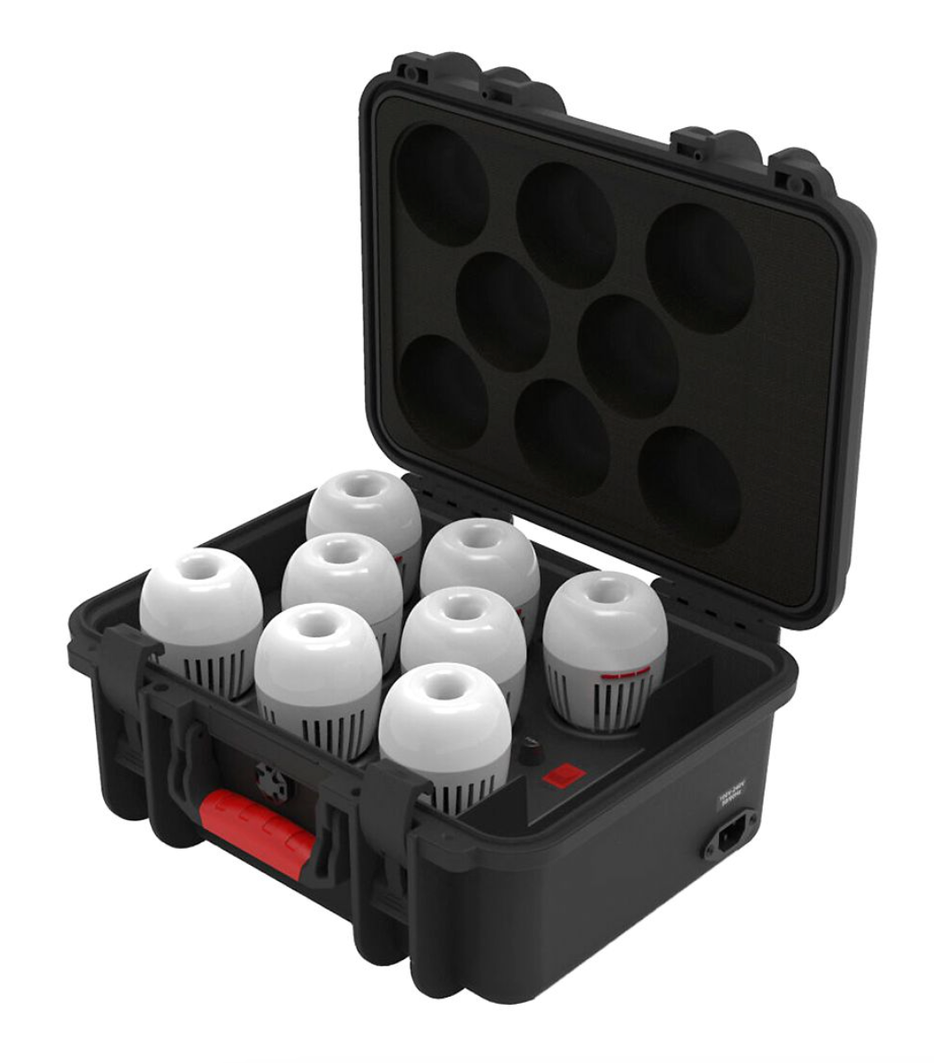 Aputure Accent B7C RGBWW E26/27 LED Bulb 8 Kit