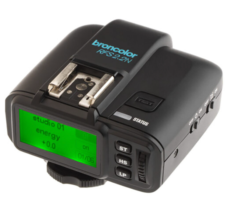 Broncolor RFS 2.2 C Transmitter (Nikon)