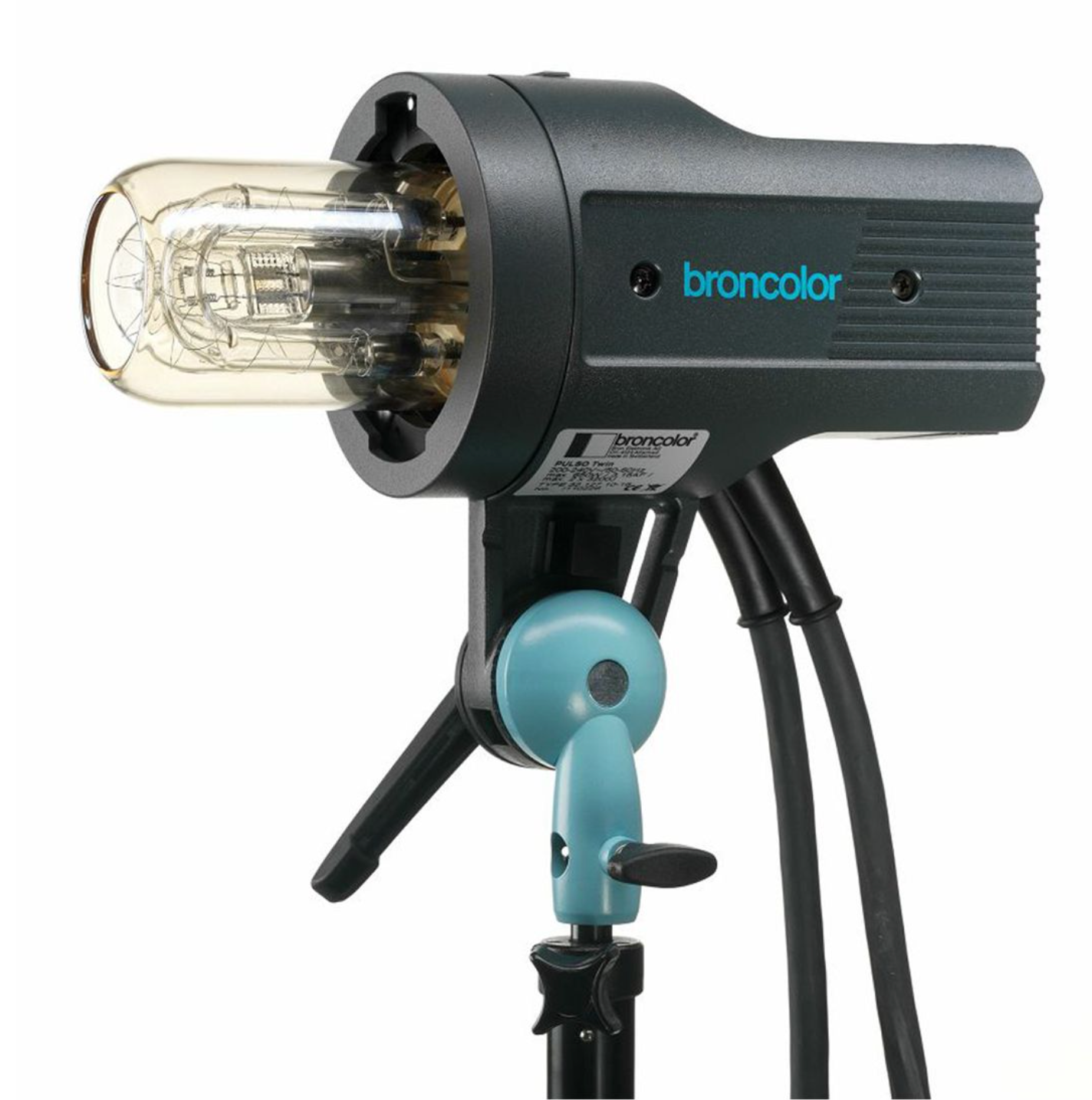 Broncolor Pulso Twin Lamp 6400 J