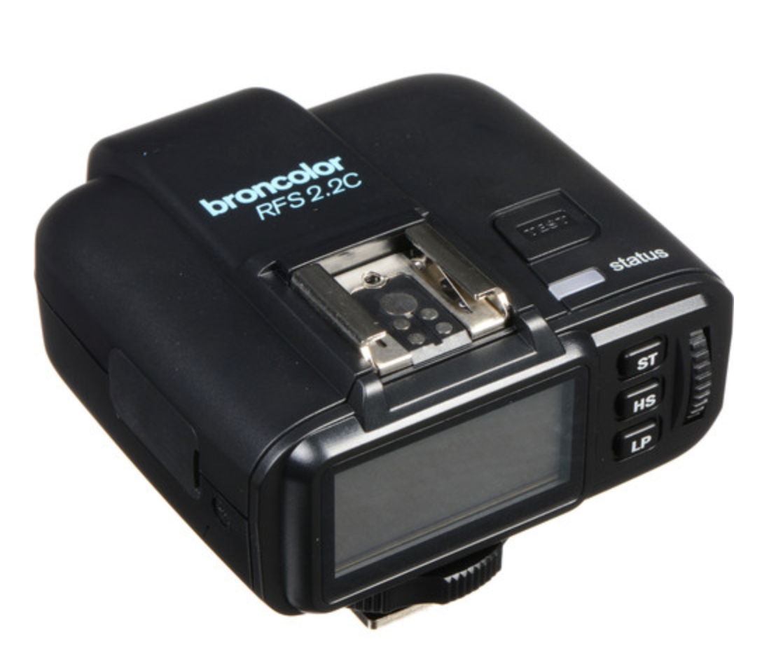 Broncolor RFS 2.2 C Transmitter (Canon)