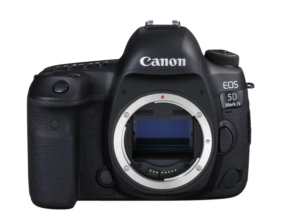 Canon EOS 5D MARK IV CAMERA BODY