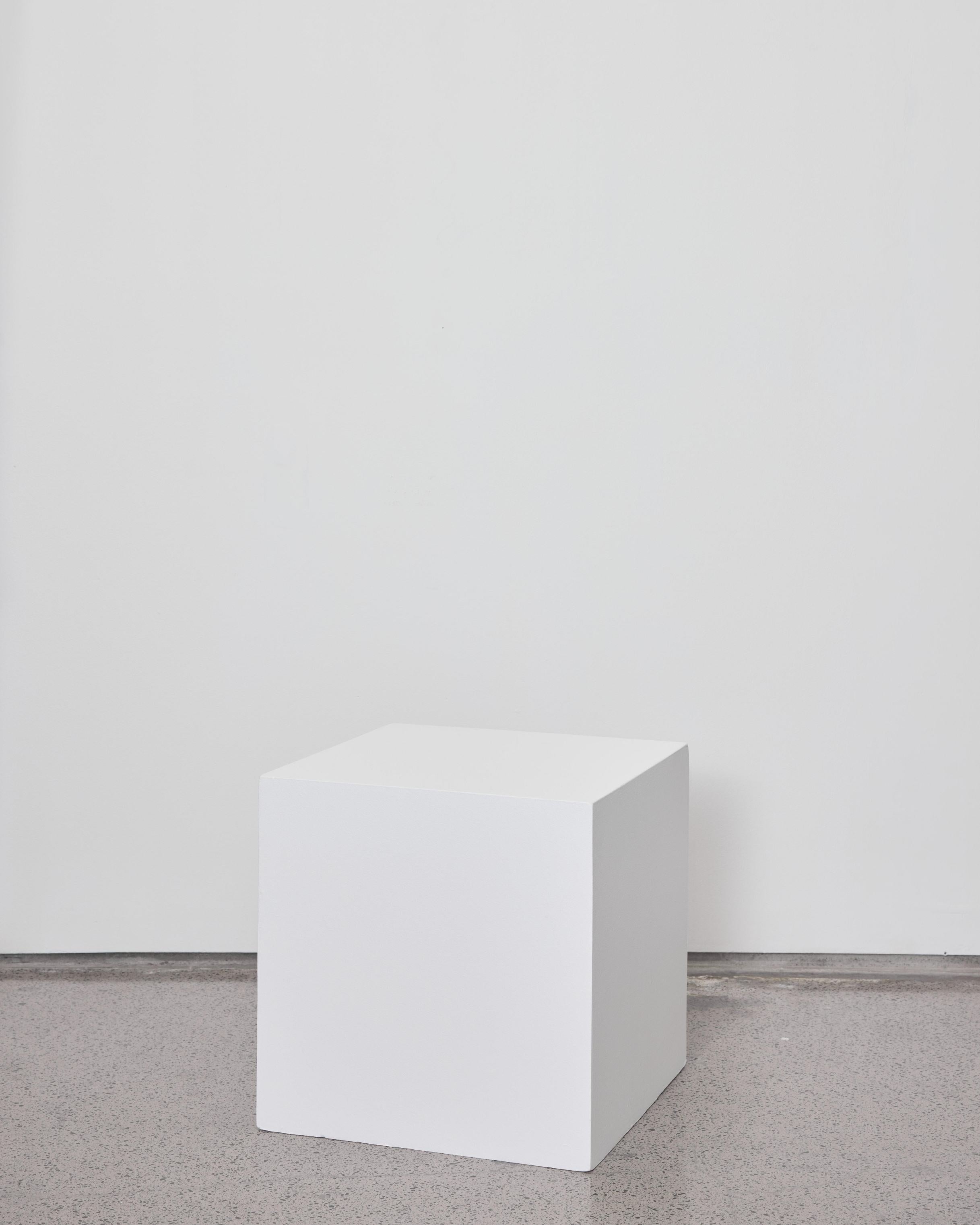 Standard Plinth - 500 x 500 x 500