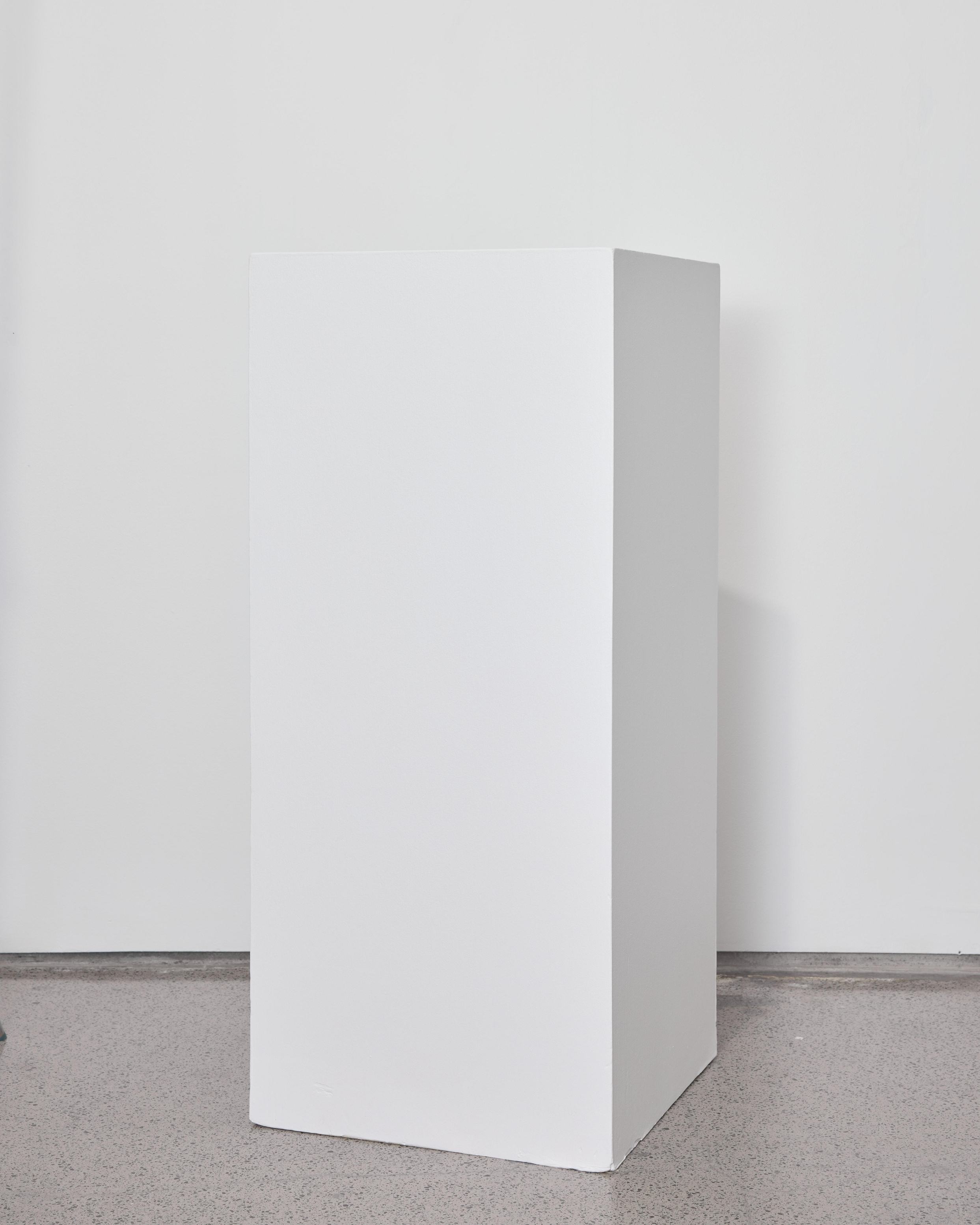 Large Plinth - 550 x 550 x 1250