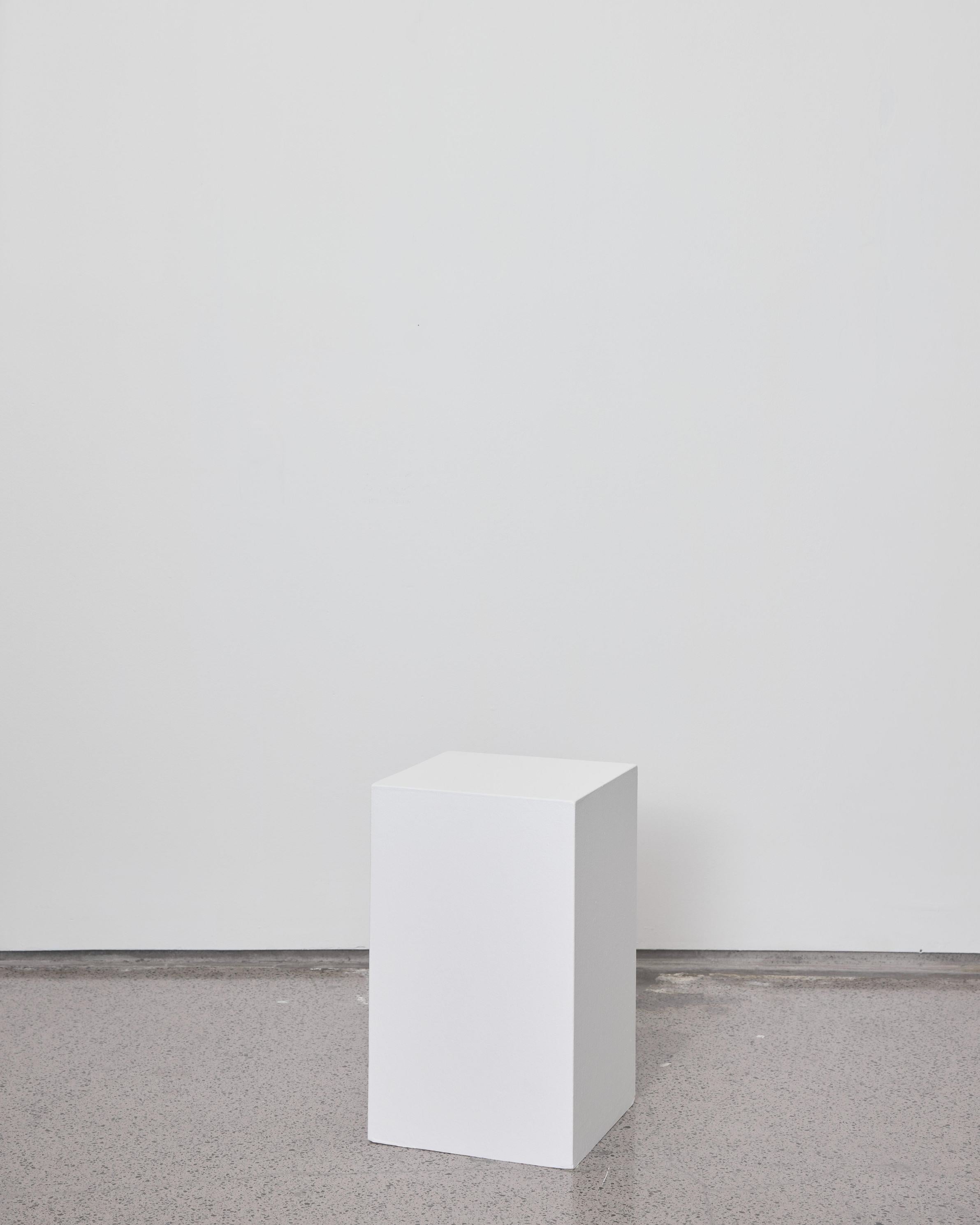 Small Plinth - 300 x 300 x 500