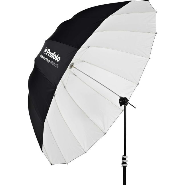 Profoto Umbrella Deep Extra Large 1.65m (XL) - White