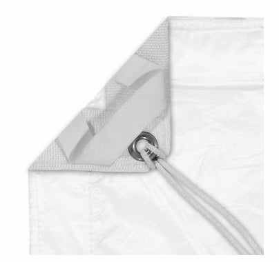 Scrim 6 x 6 1/2 Grid Sail