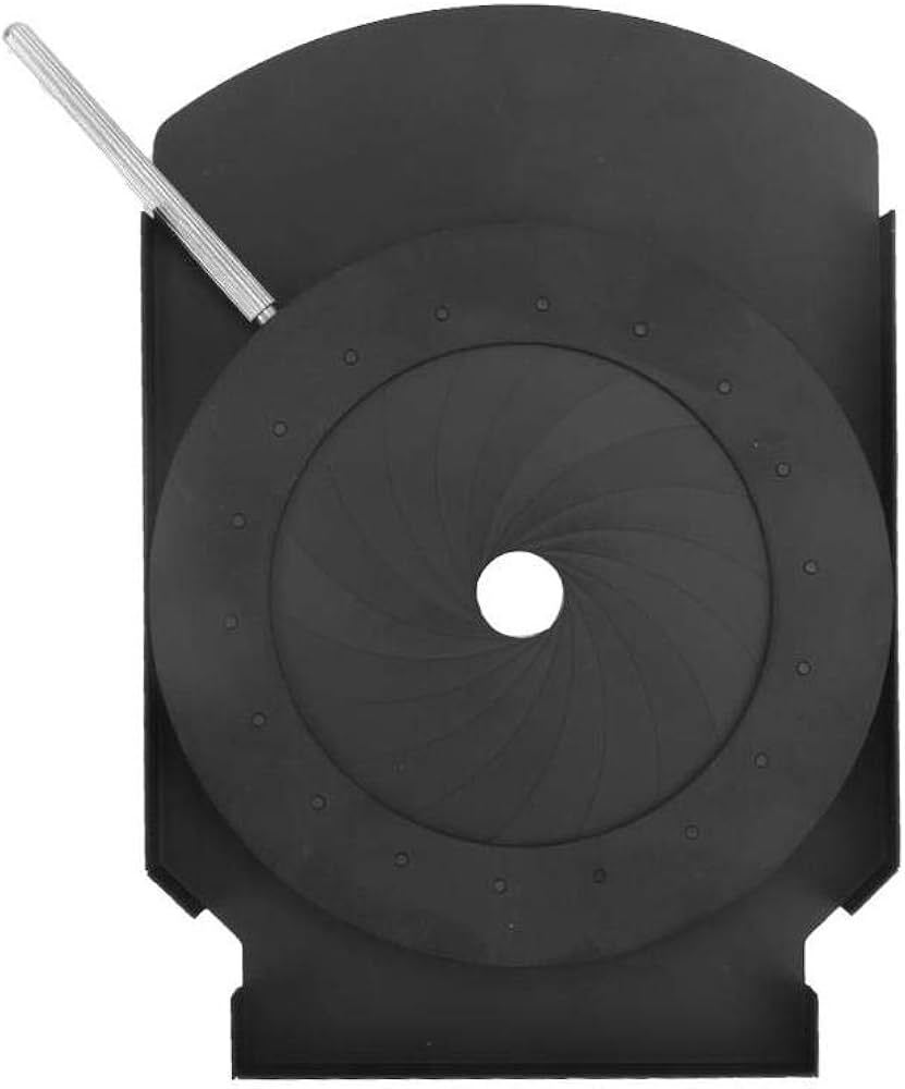 Aputure Spotlight Mount Iris