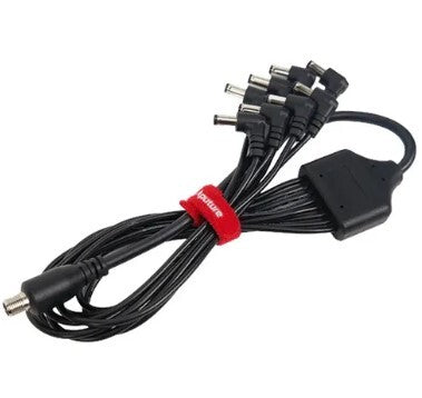 Aputure Infinibar 8 Way DC Power Splitter - Flight Case