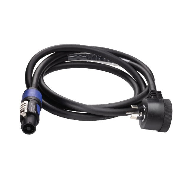 Neutrik powerCON Locking Power Supply Cable