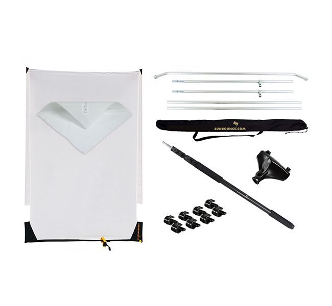 Sunbounce SUN-SWATTER Pro Starter Kit (6 x 4)